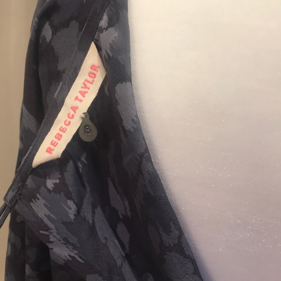 Rebecca Taylor abstract leopard dress - Picture 5 of 5